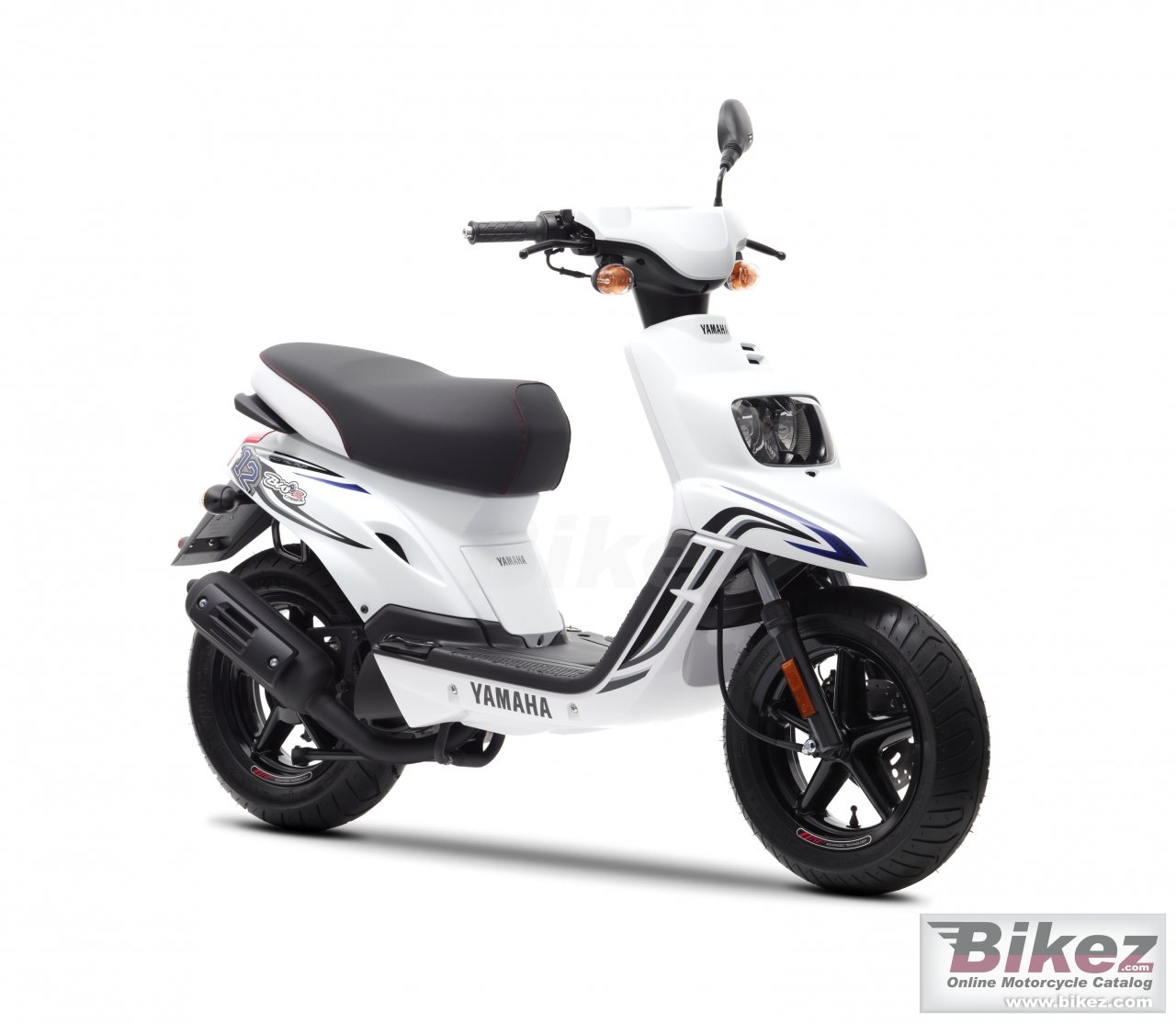 Big Yamaha bws 12inch picture and wallpaper from Bikez.com
